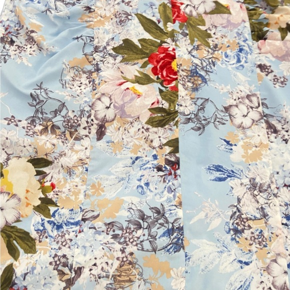 Phase 8 tropical print summer dress. - Picture 7 of 14